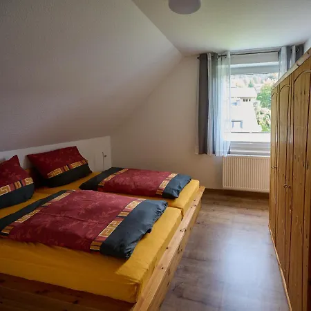 Ferienhaus Schulte - Villa Jupp Und Apartment Liesl Olsberg Buitenkant foto