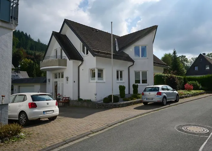 Ferienhaus Schulte - Villa Jupp und Apartment Liesl